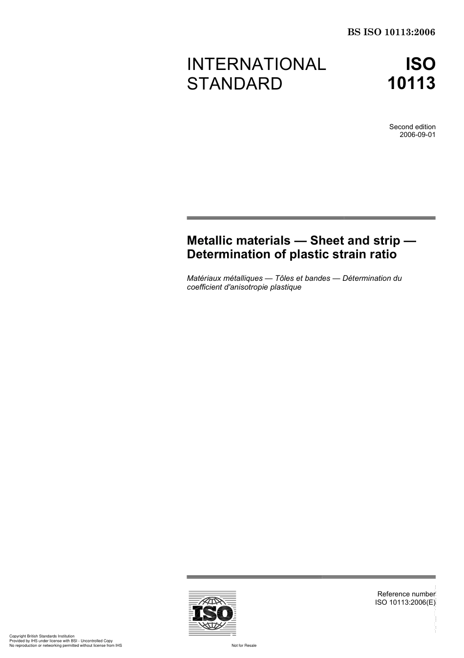 BS ISO 10113 2006.pdf_第3页