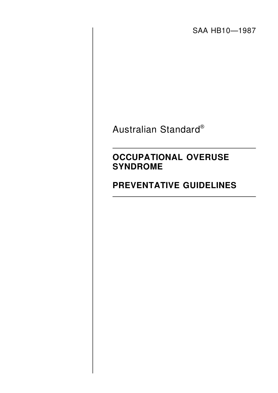 SAA HB 10-1987.pdf_第1页