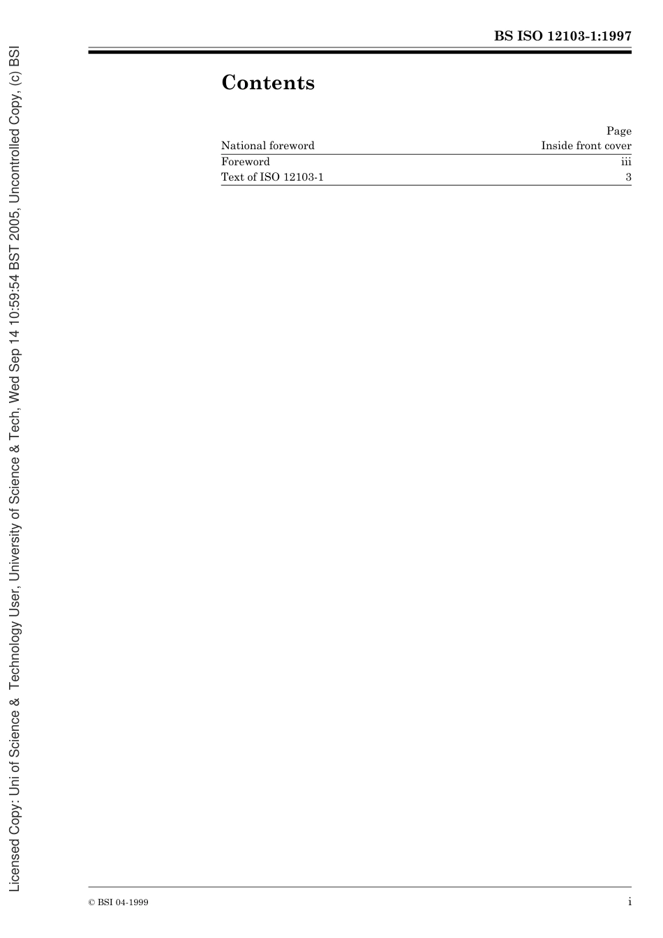 BS ISO 12103-1 1997.pdf_第3页