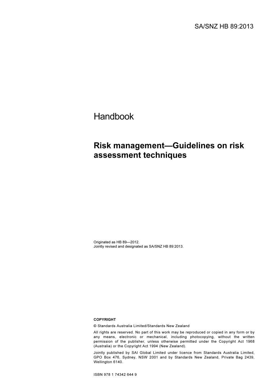 SA SNZ HB 89-2013.pdf_第3页