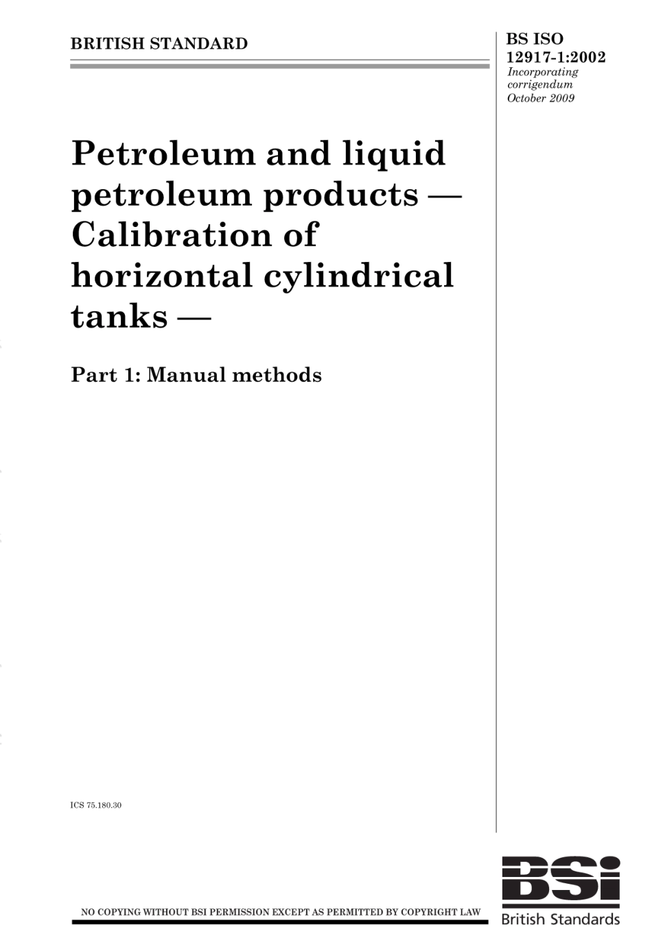 BS ISO 12917-1-2002(2009).pdf_第1页