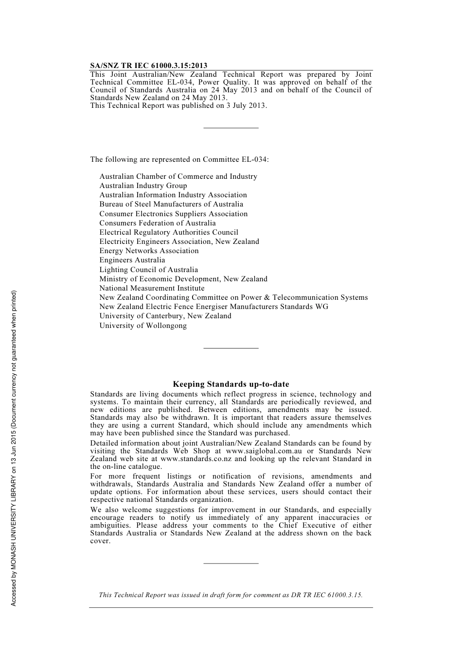 SA SNZ TR IEC 61000.3.15-2013.pdf_第2页