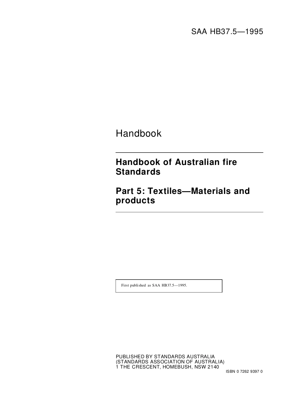 SAA HB 37.5-1995.pdf_第3页
