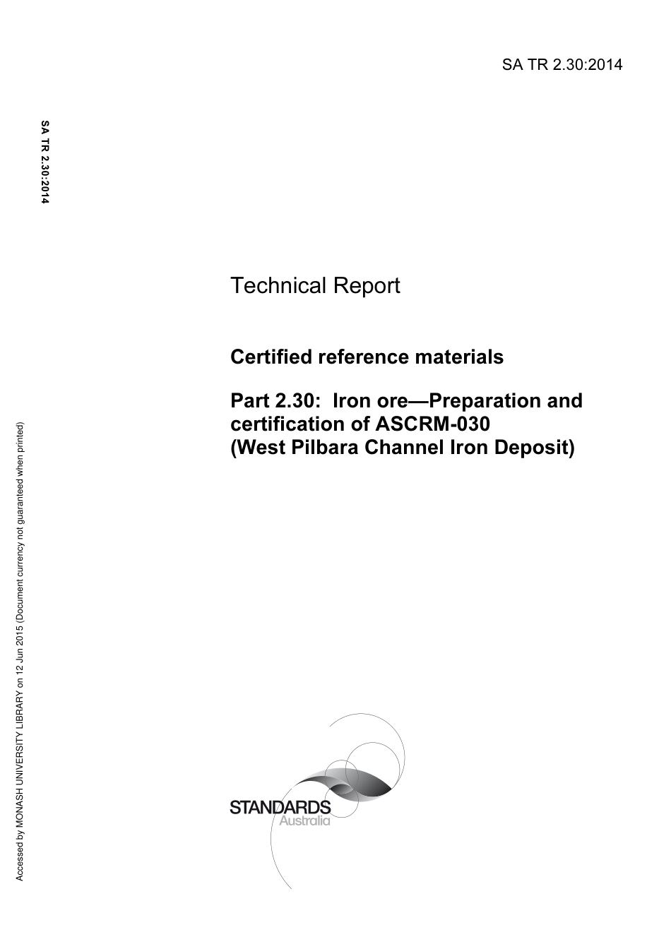 SA TR 2.30-2014.pdf_第1页