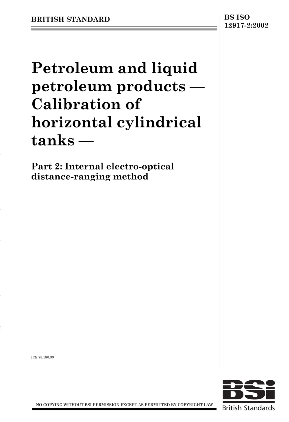 BS ISO 12917-2-2002.pdf_第1页