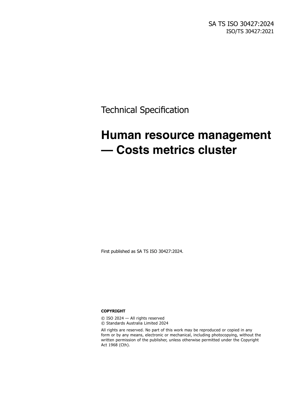 SA TS ISO 30427-2024.pdf_第3页