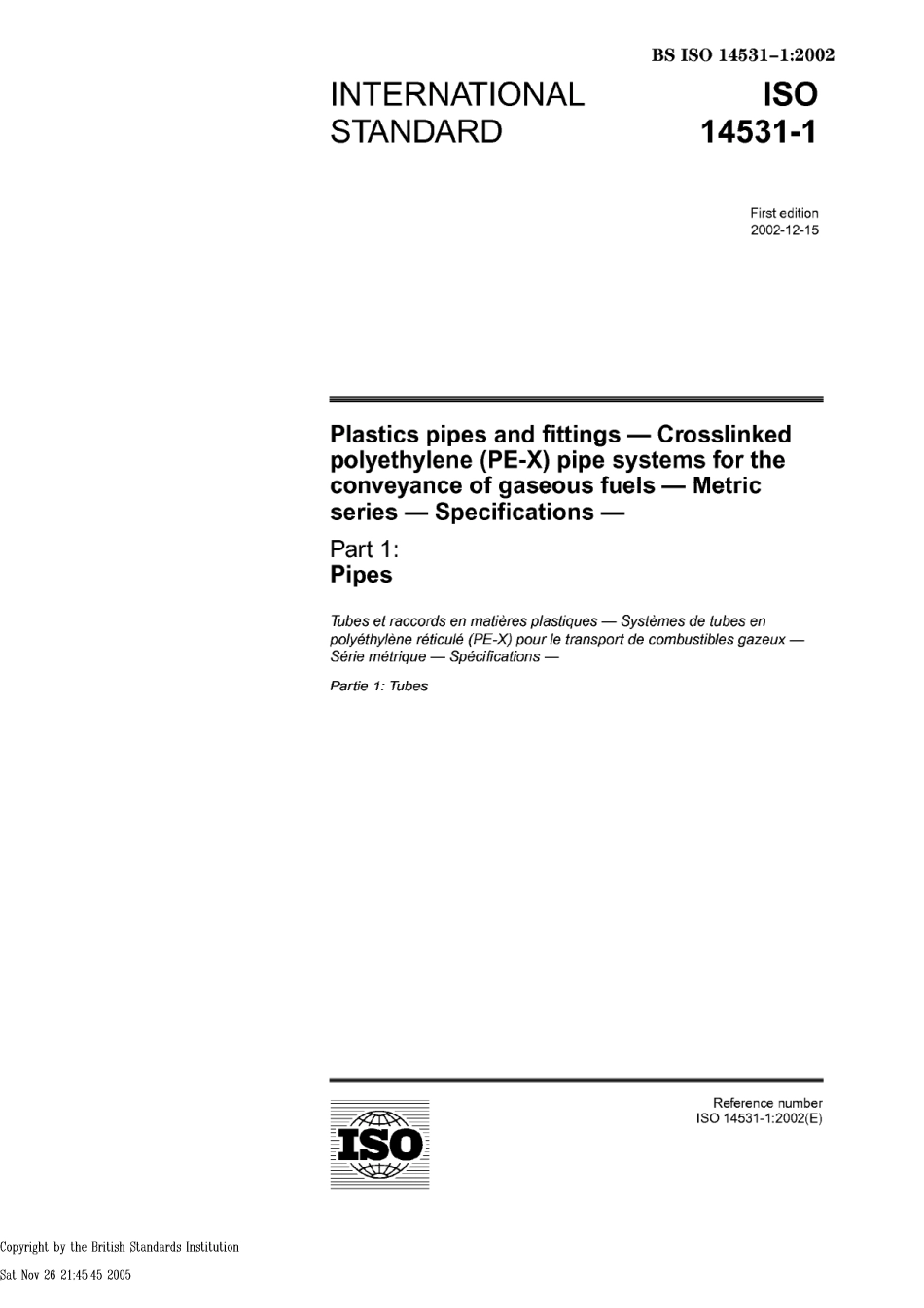 BS ISO 14531-1 2002.pdf_第3页