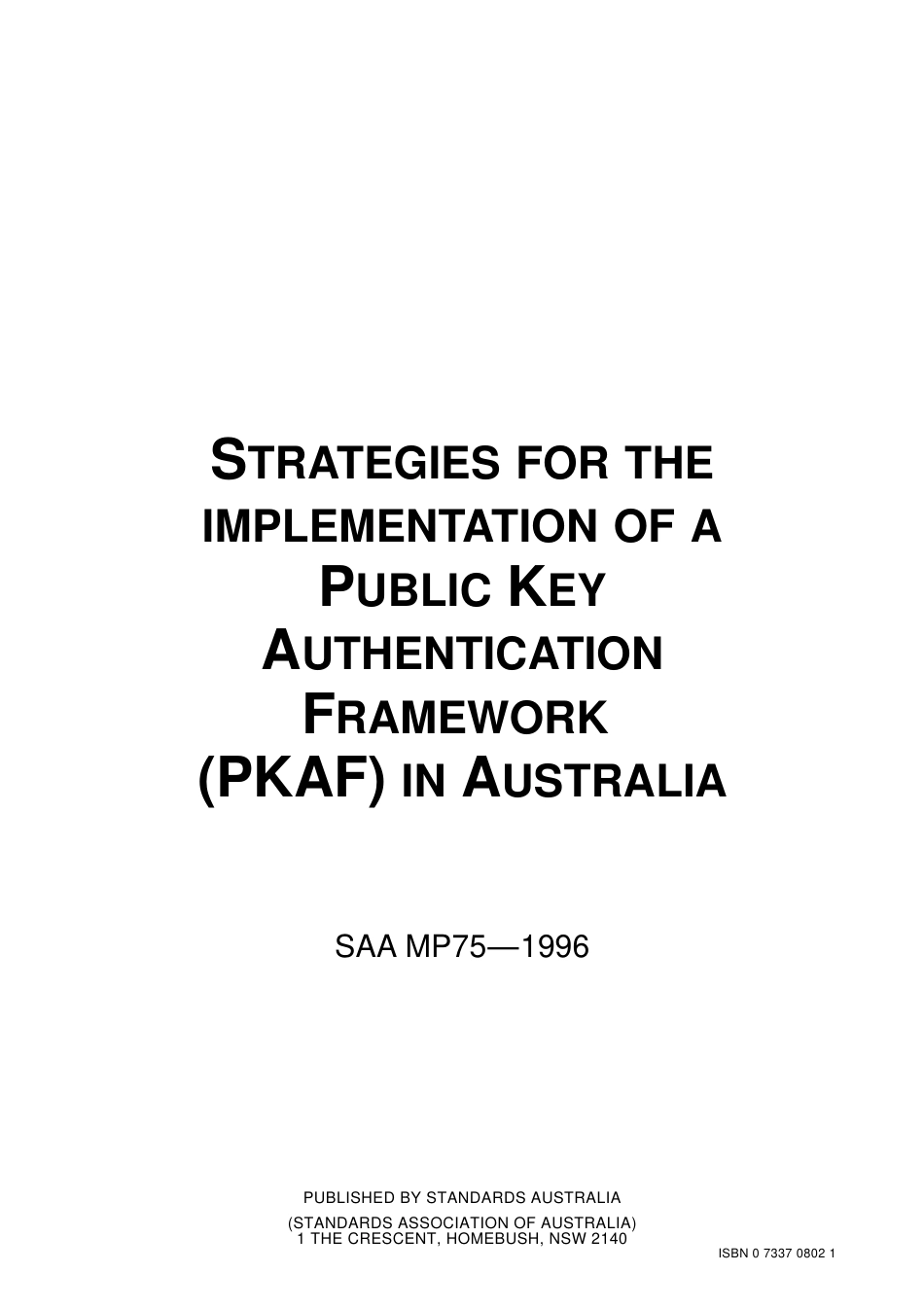 SAA MP 75-1996.pdf_第2页