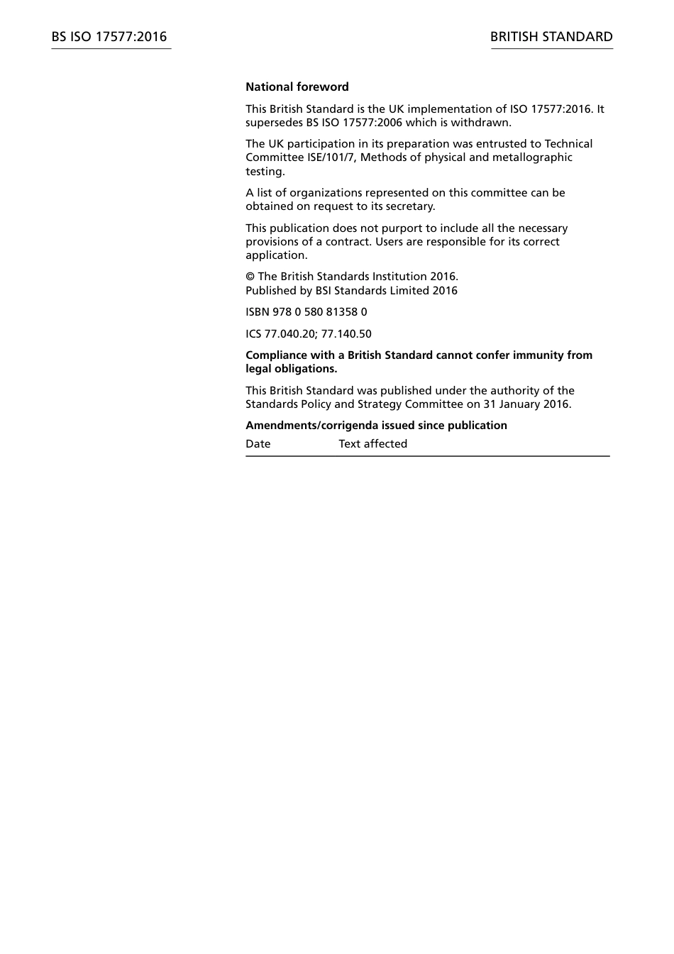 BS ISO 17577 2016.pdf_第2页