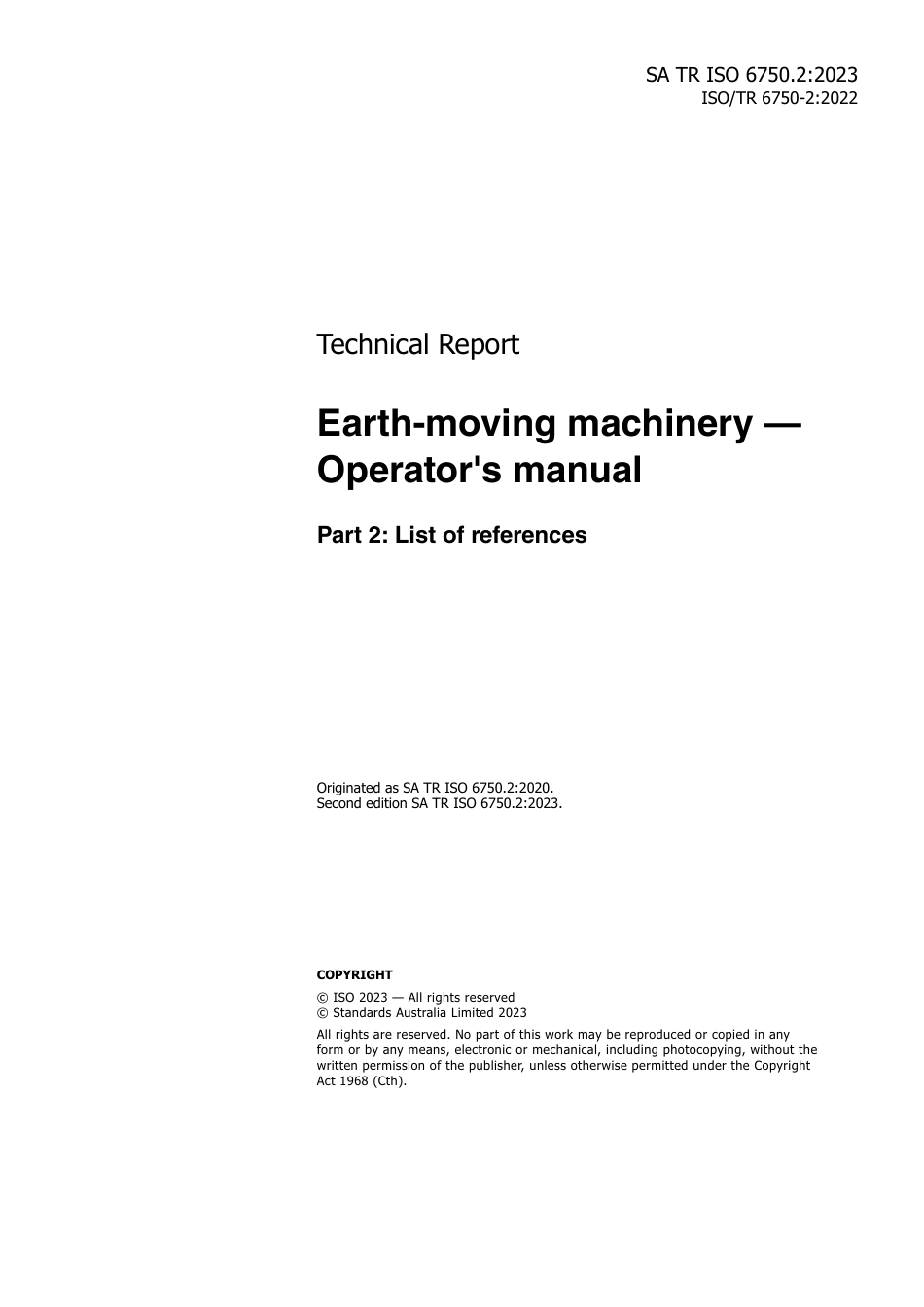 SA TR ISO 6750.2-2023.pdf_第3页