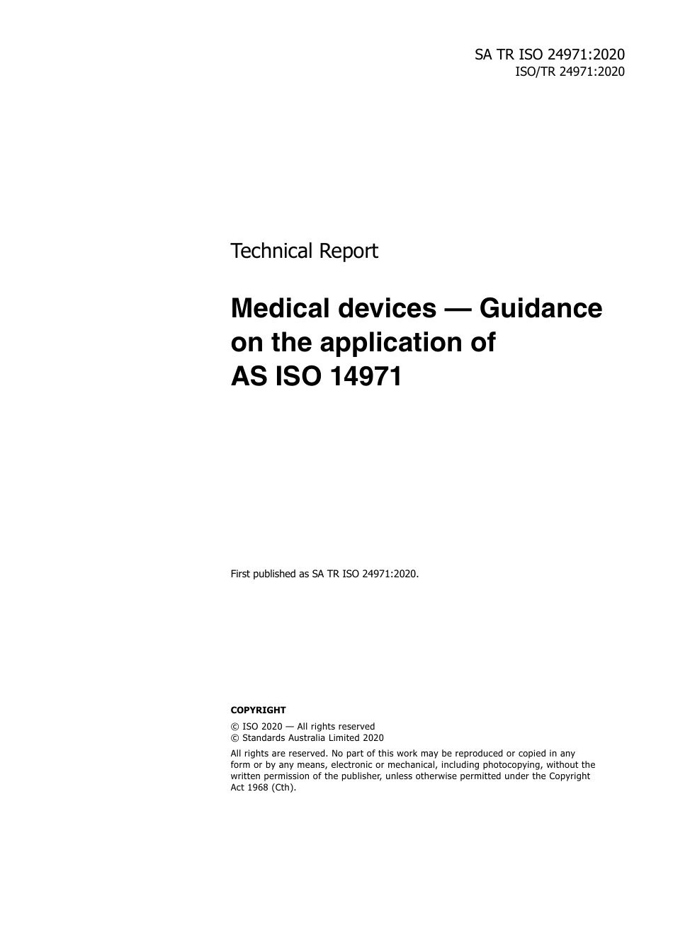 SA TR ISO 24971-2020.pdf_第3页