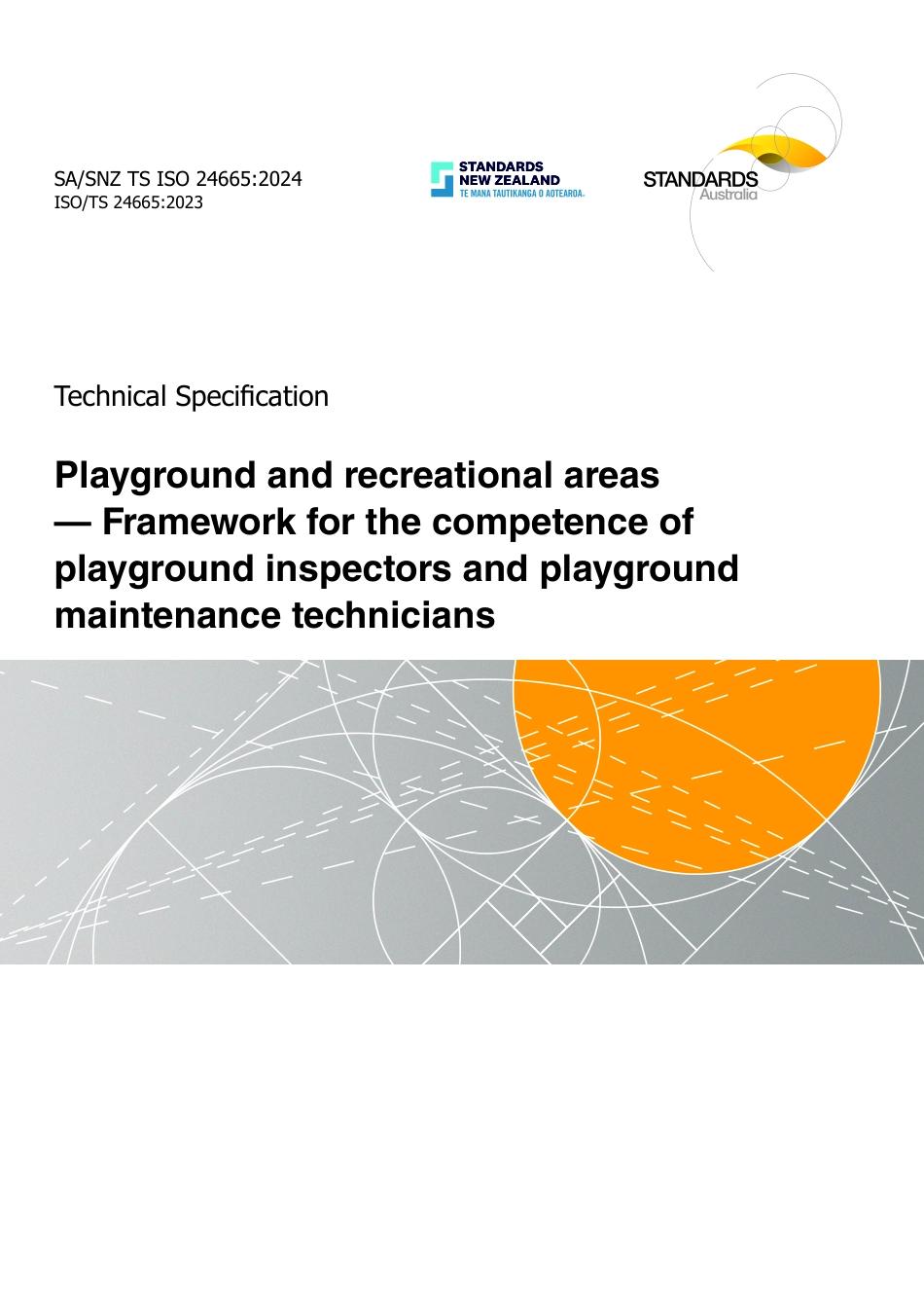 SA SNZ TS ISO 24665-2024.pdf_第1页