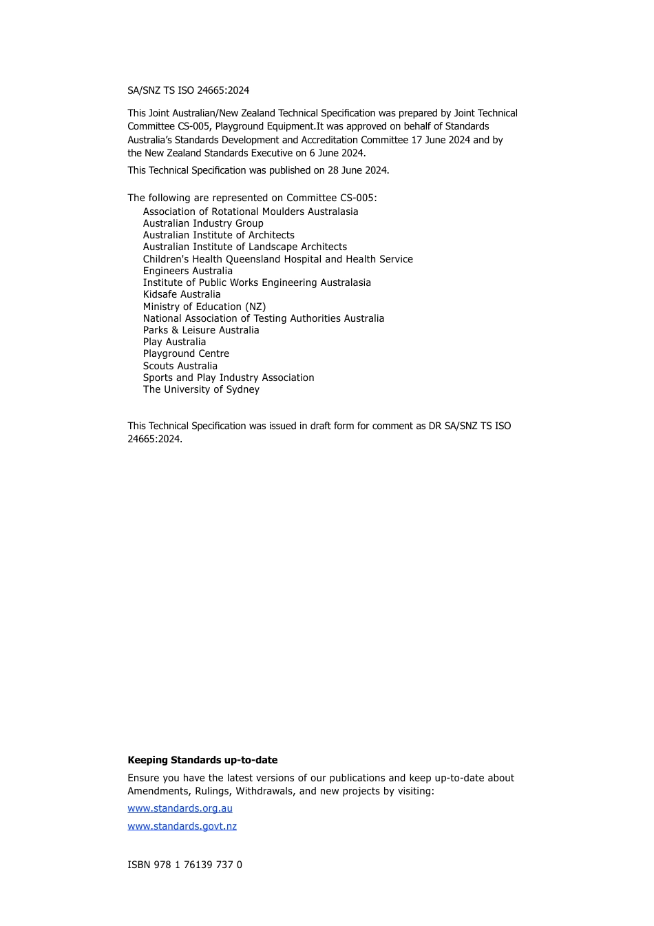 SA SNZ TS ISO 24665-2024.pdf_第2页