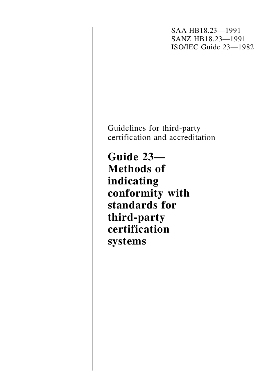 SAA HB 18.23-1991.pdf_第1页