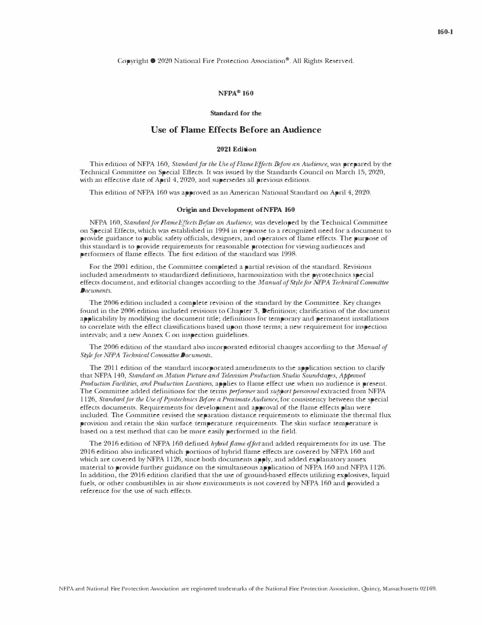 NFPA 160, 2021.pdf_第2页