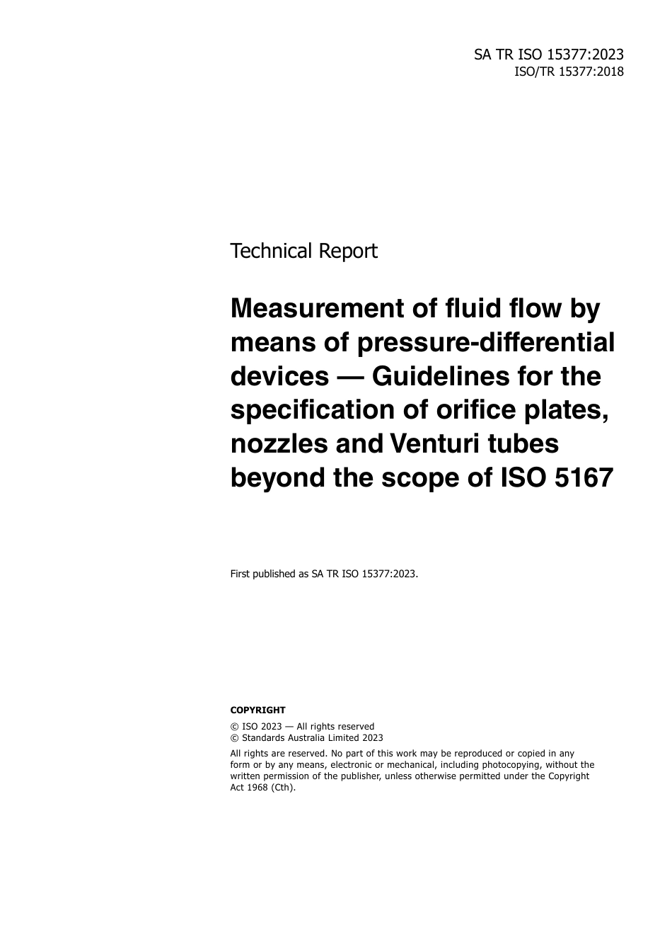 SA TR ISO 15377-2023.pdf_第3页