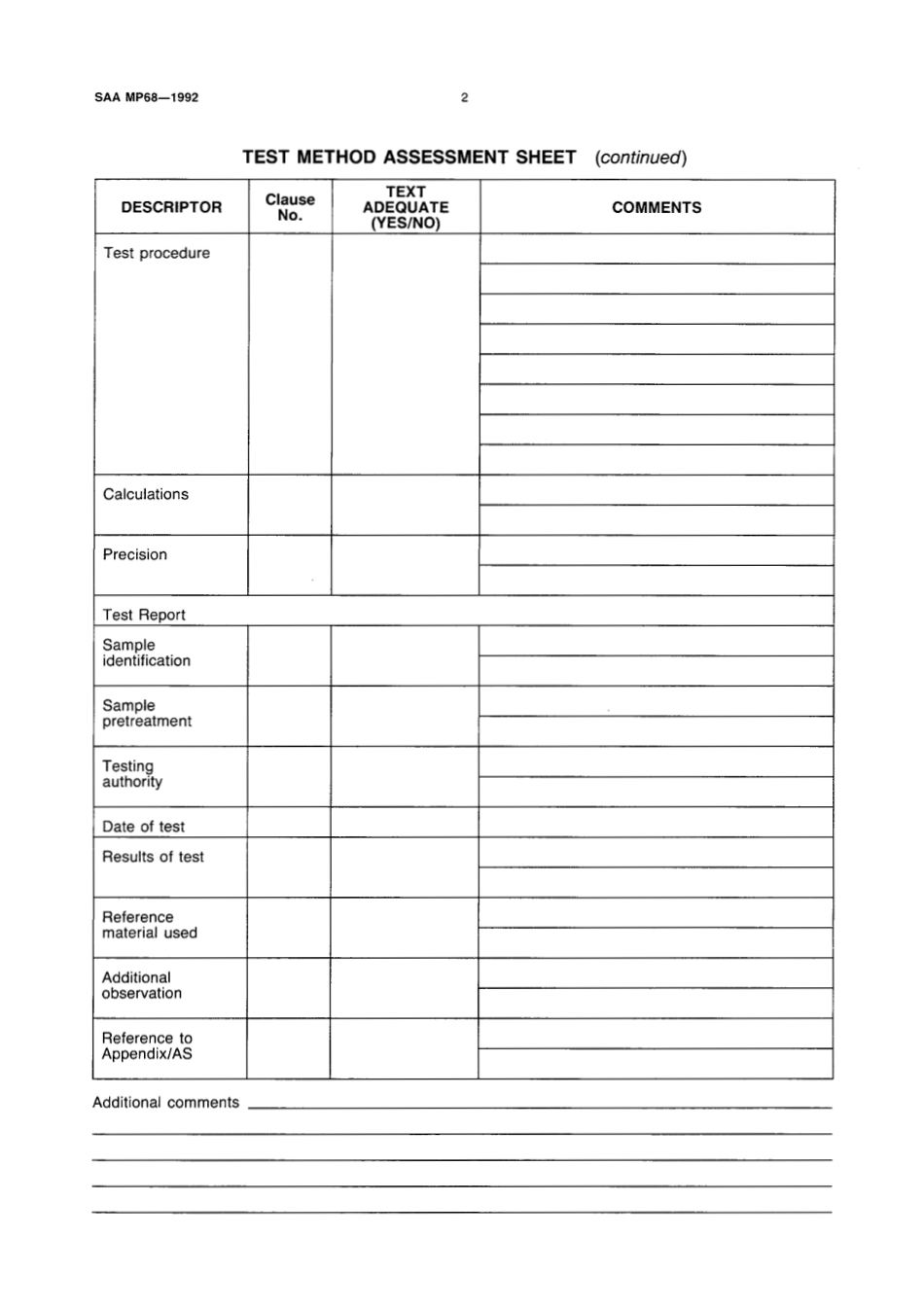 SAA MP 68-1992 scan.pdf_第3页