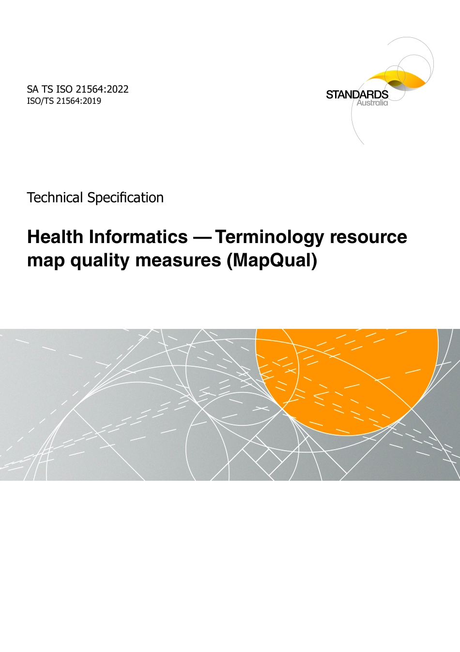 SA TS ISO 21564-2022.pdf_第1页