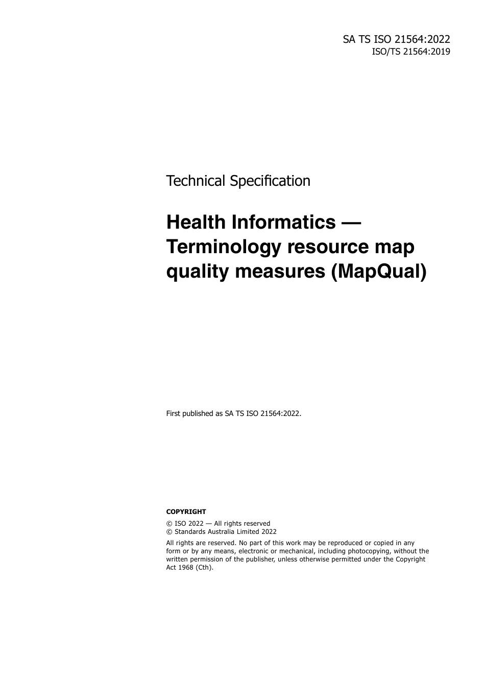 SA TS ISO 21564-2022.pdf_第3页