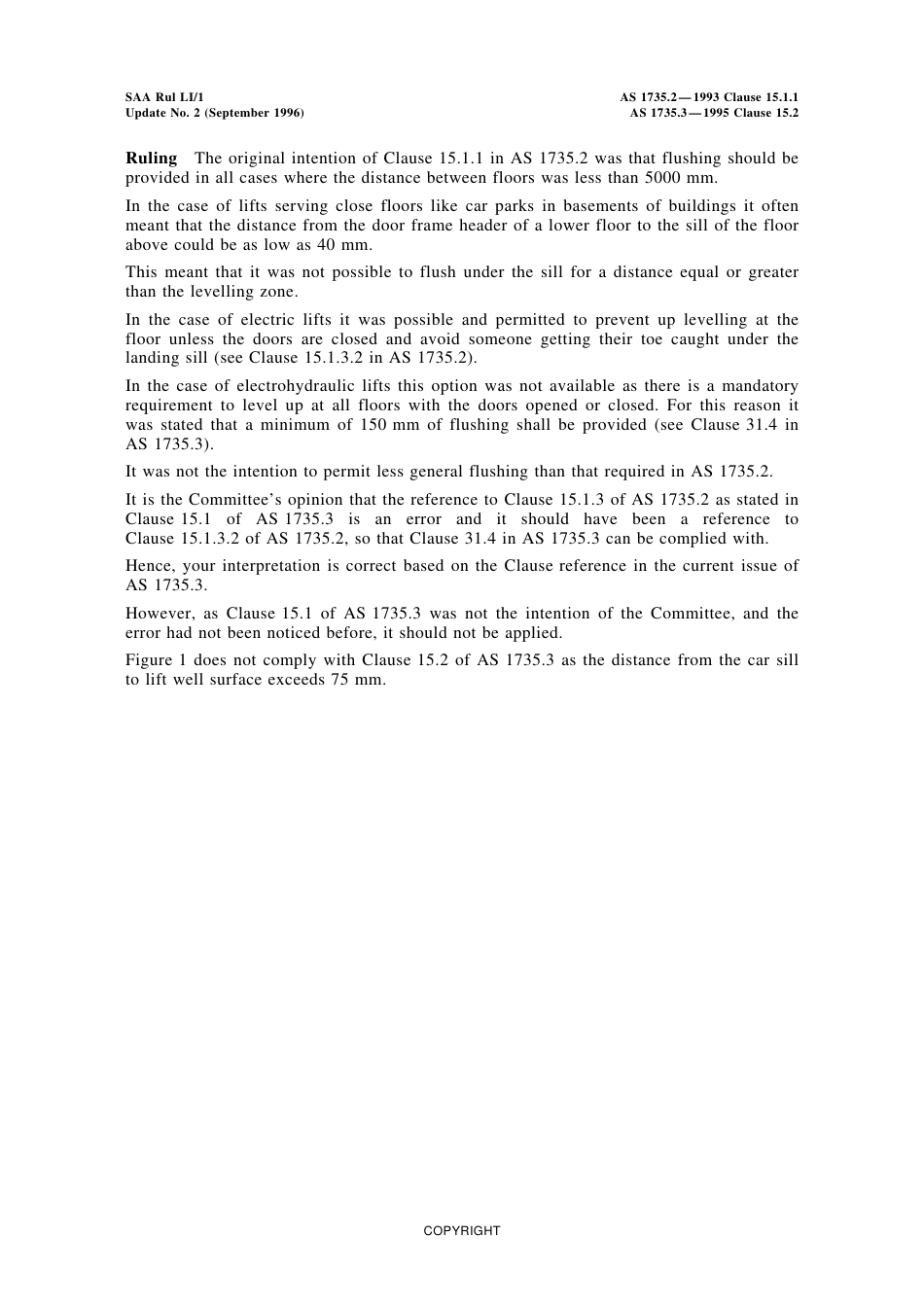 SAA RUL LI.1 update 2-1996.pdf_第3页