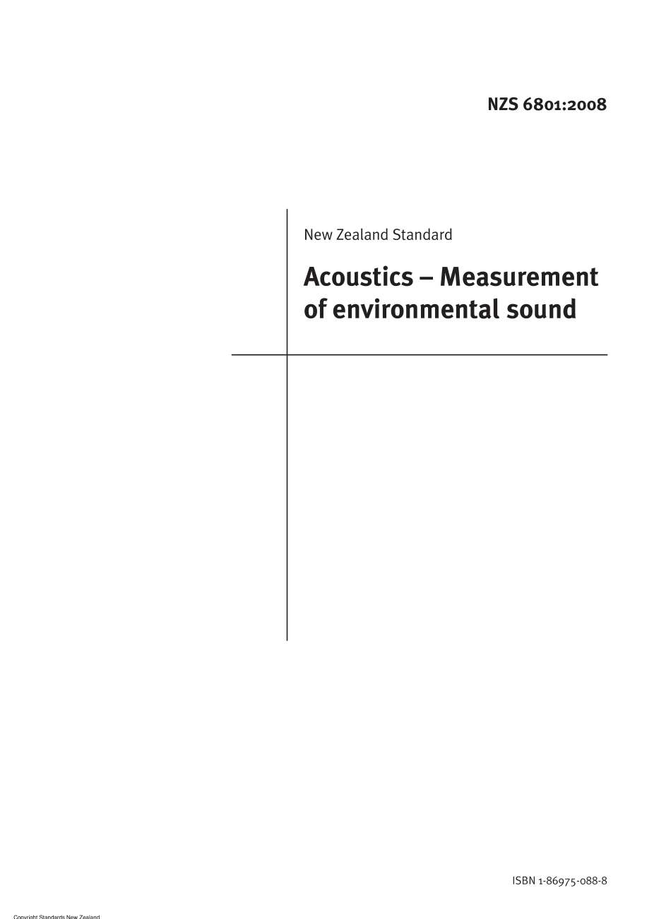 NZS 6801-2008.pdf_第3页