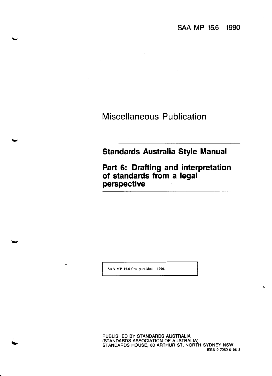 SAA MP 15.6-1990 scan.pdf_第3页