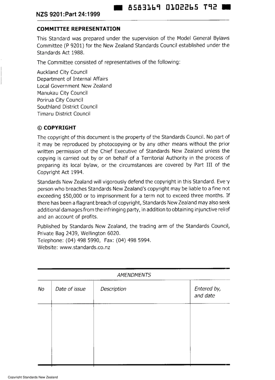NZS 9201-24-1999 scan.pdf_第2页