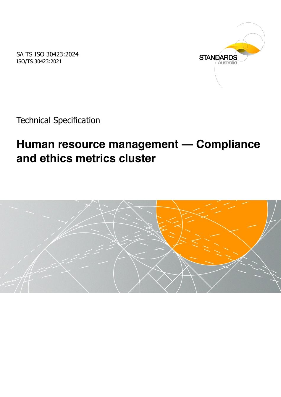 SA TS ISO 30423-2024.pdf_第1页