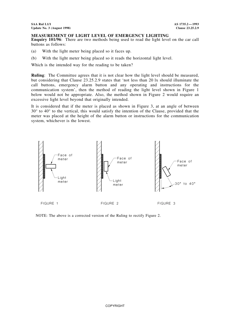 SAA RUL LI.1 update 3-1998.pdf_第1页