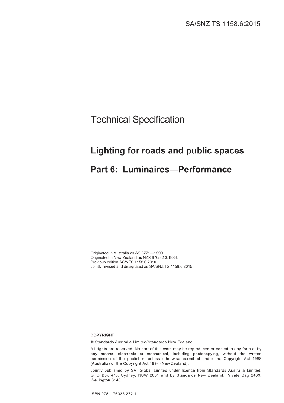SA SNZ TS 1158.6-2015.pdf_第3页