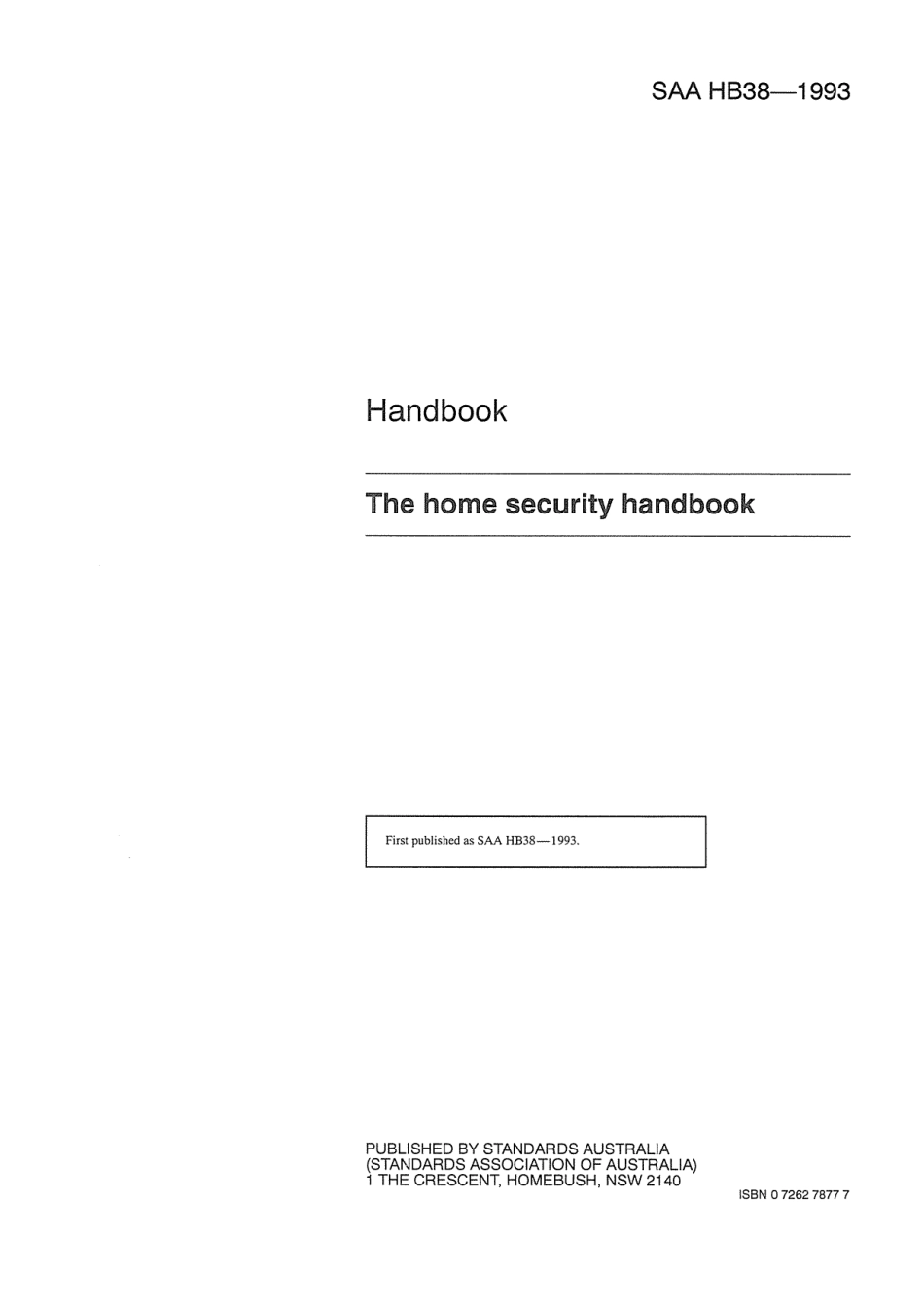 SAA HB 38-1993 scan.pdf_第3页