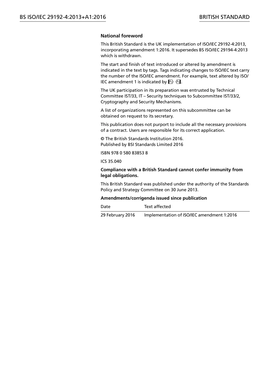 BS ISO IEC 29192-4-2013   A1-2016-阿斯米.pdf_第2页