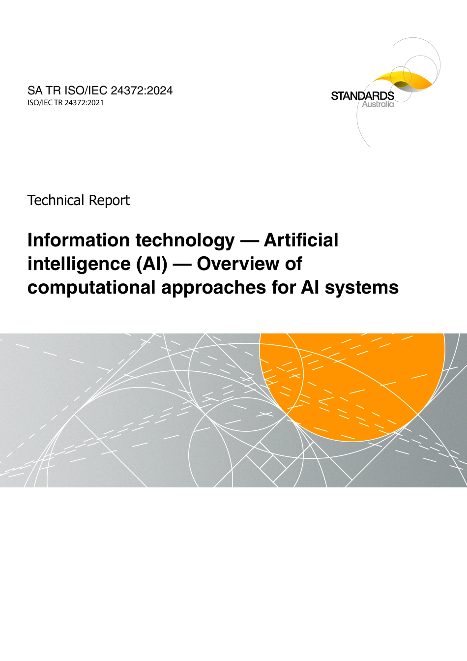 SA TR ISO IEC 24372-2024.pdf_第1页