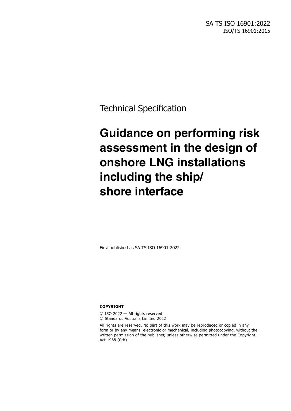 SA TS ISO 16901-2022.pdf_第3页