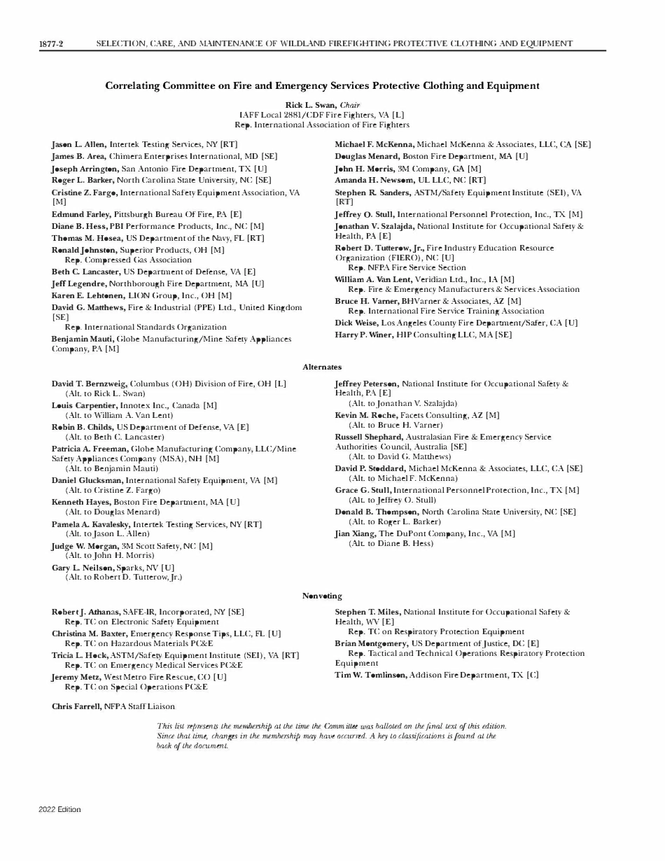 NFPA 1877, 2022.pdf_第3页