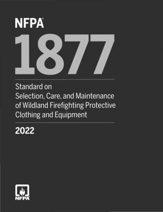 NFPA 1877, 2022.pdf