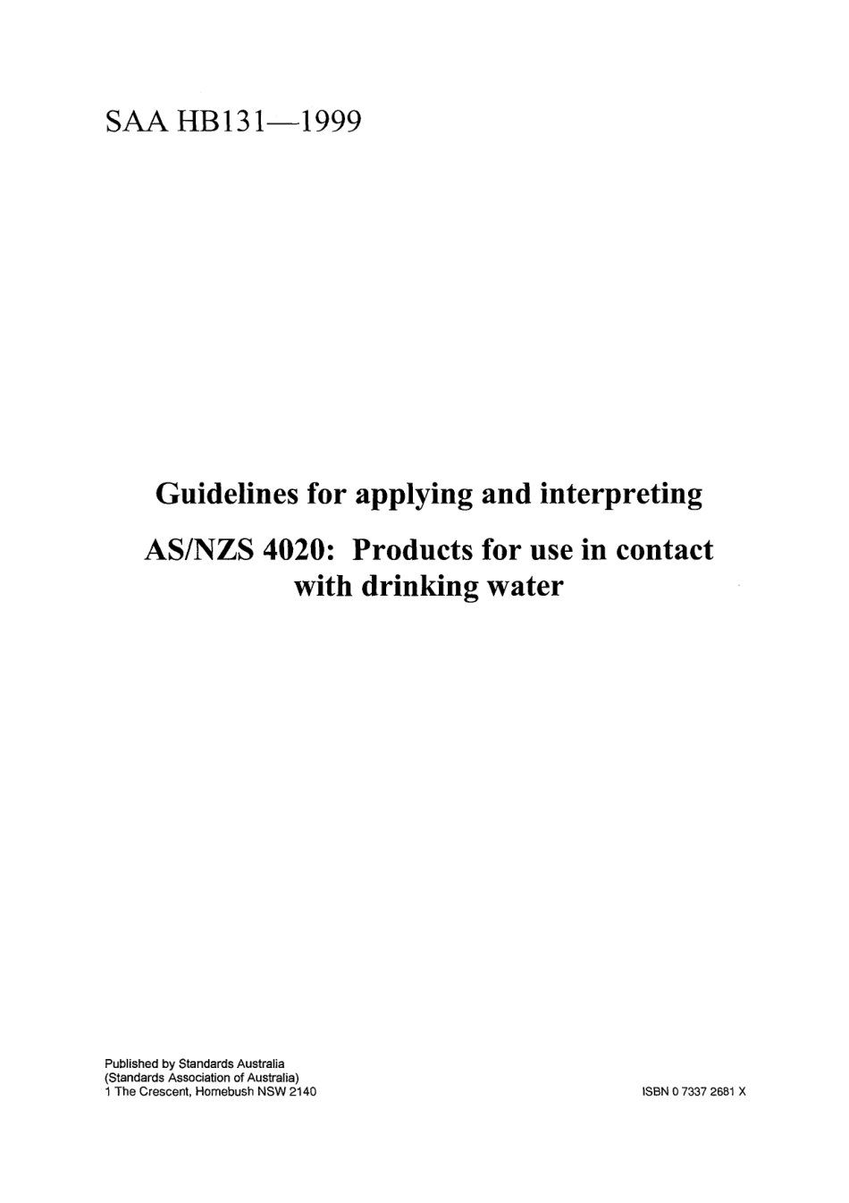 SAA HB 131-1999 scan.pdf_第2页