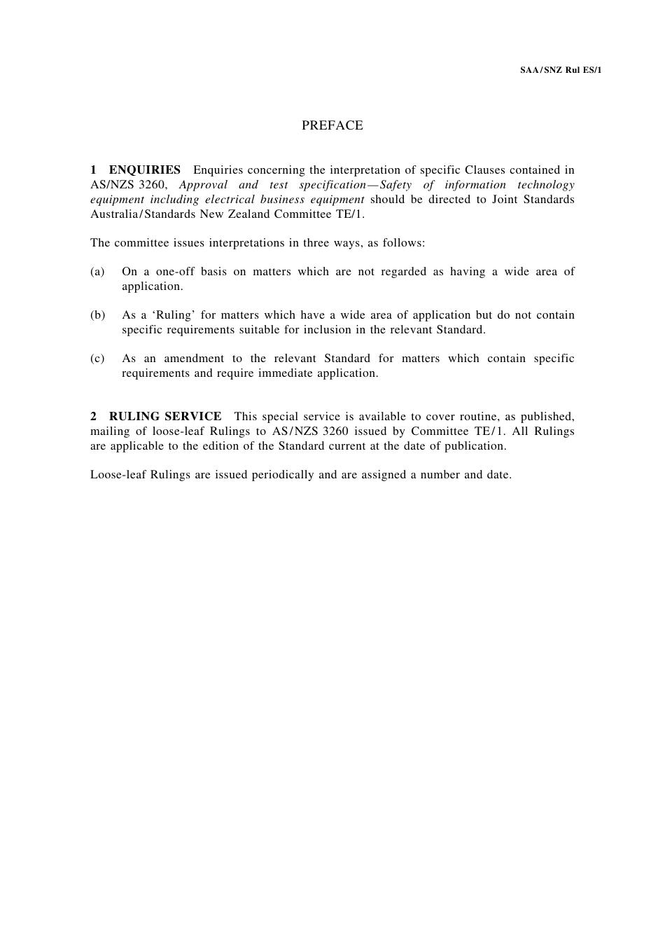 SAA SNZ RUL ES.1-1996.pdf_第2页