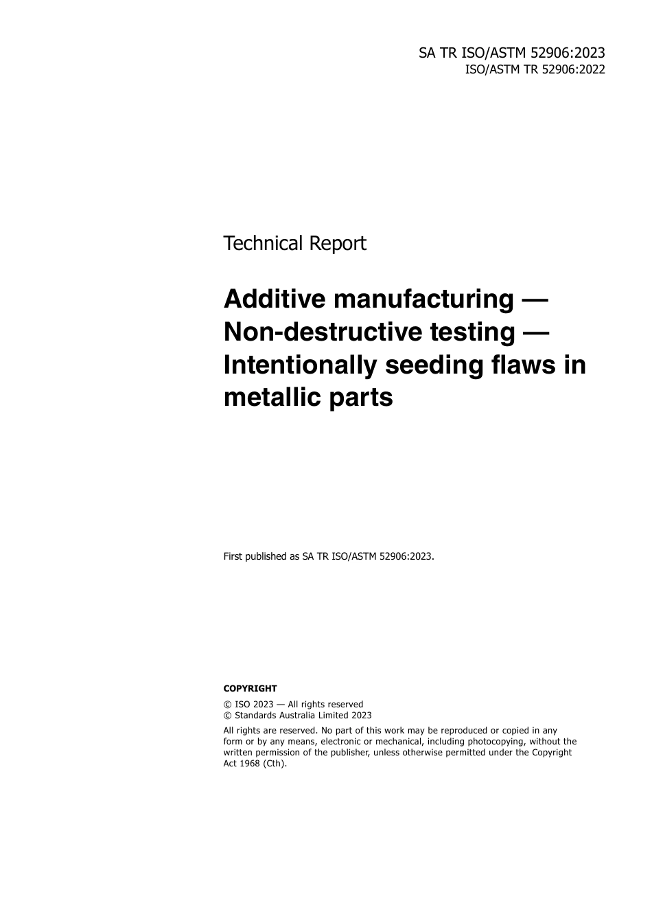 SA TR ISO ASTM 52906-2023.pdf_第3页