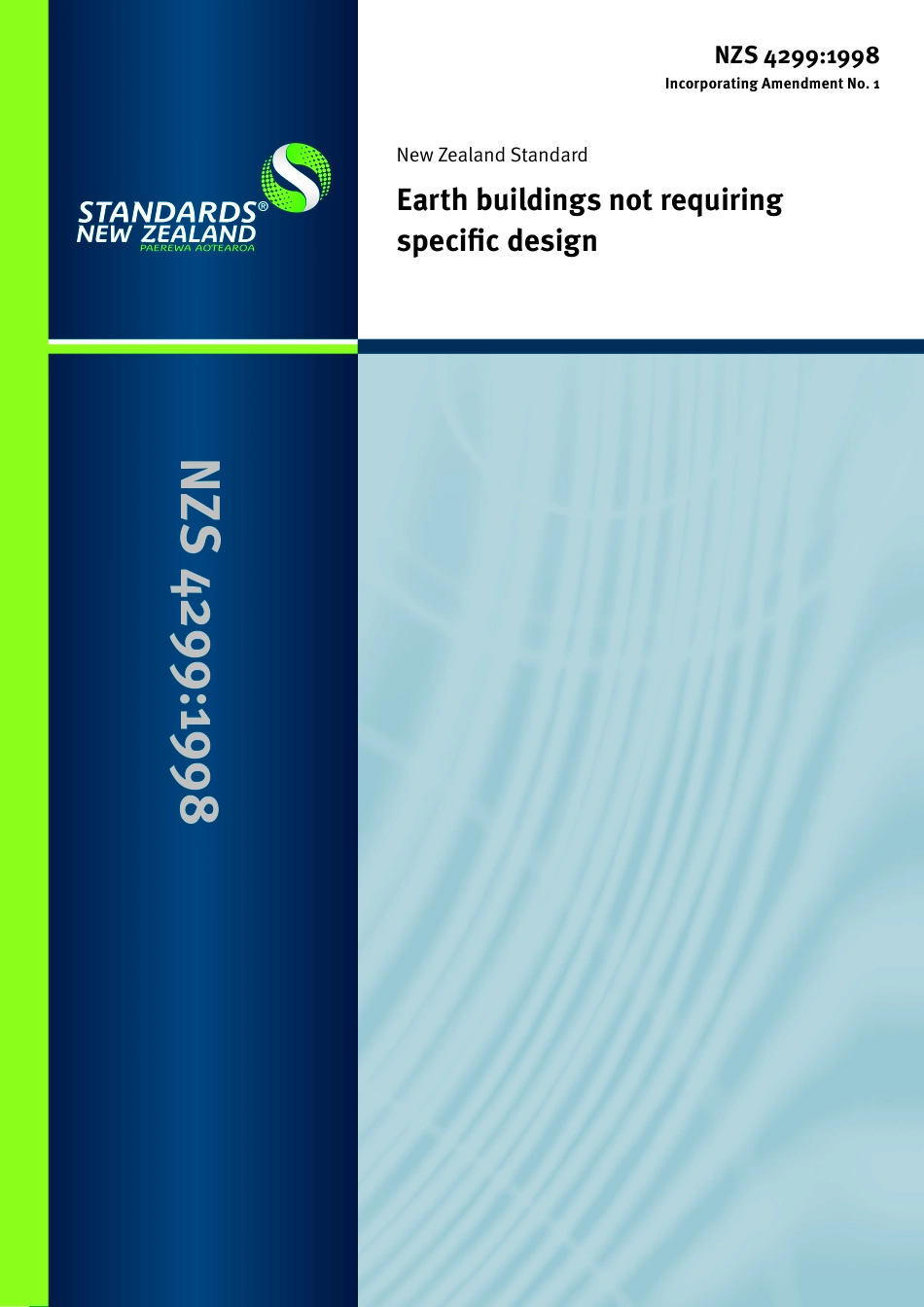 NZS 4299-1998 (2015).pdf_第1页