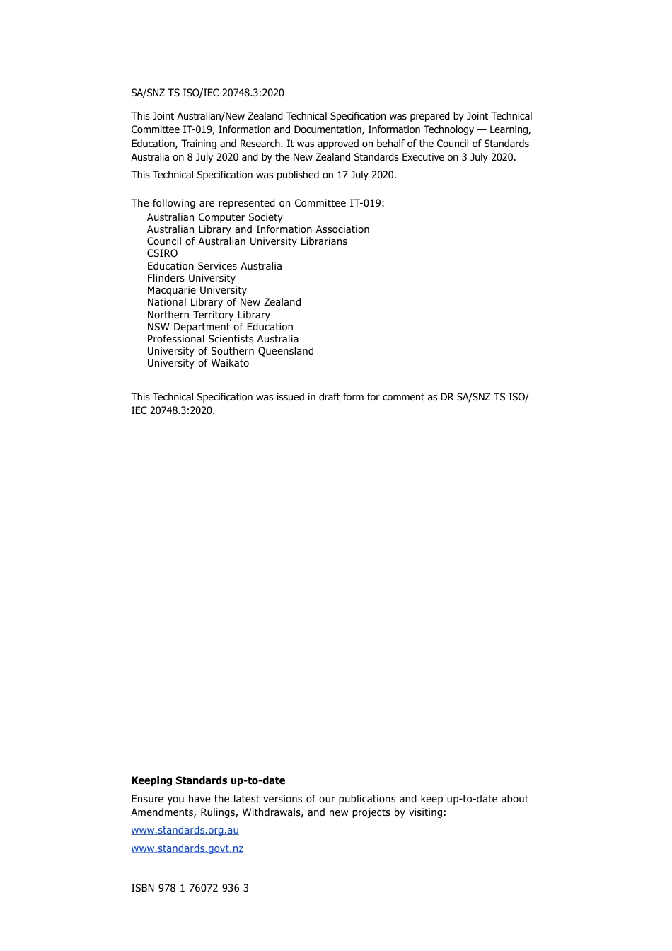 SA SNZ TS ISO IEC 20748.3-2020.pdf_第2页