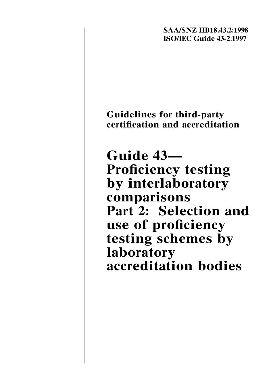 SAA SNZ HB 18.43.2-1998.pdf_第1页