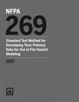 NFPA 269, 2017.pdf