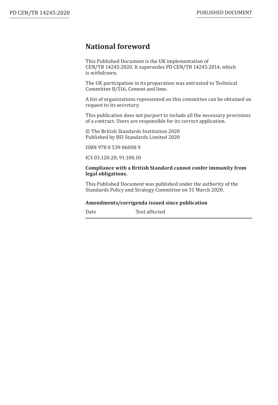 PD CEN TR 14245-2020.pdf_第2页