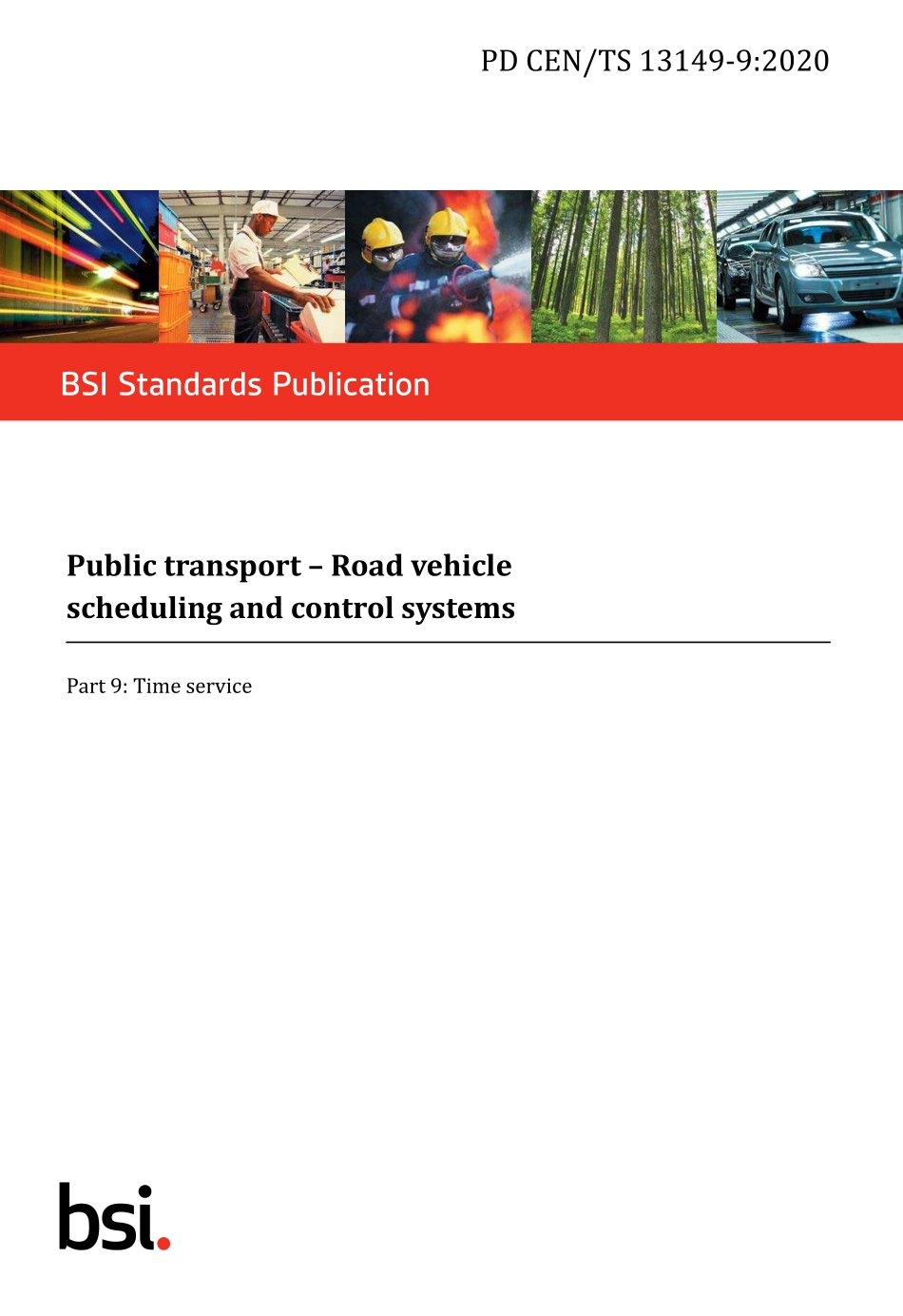 PD CEN TS 13149-9-2020.pdf_第1页