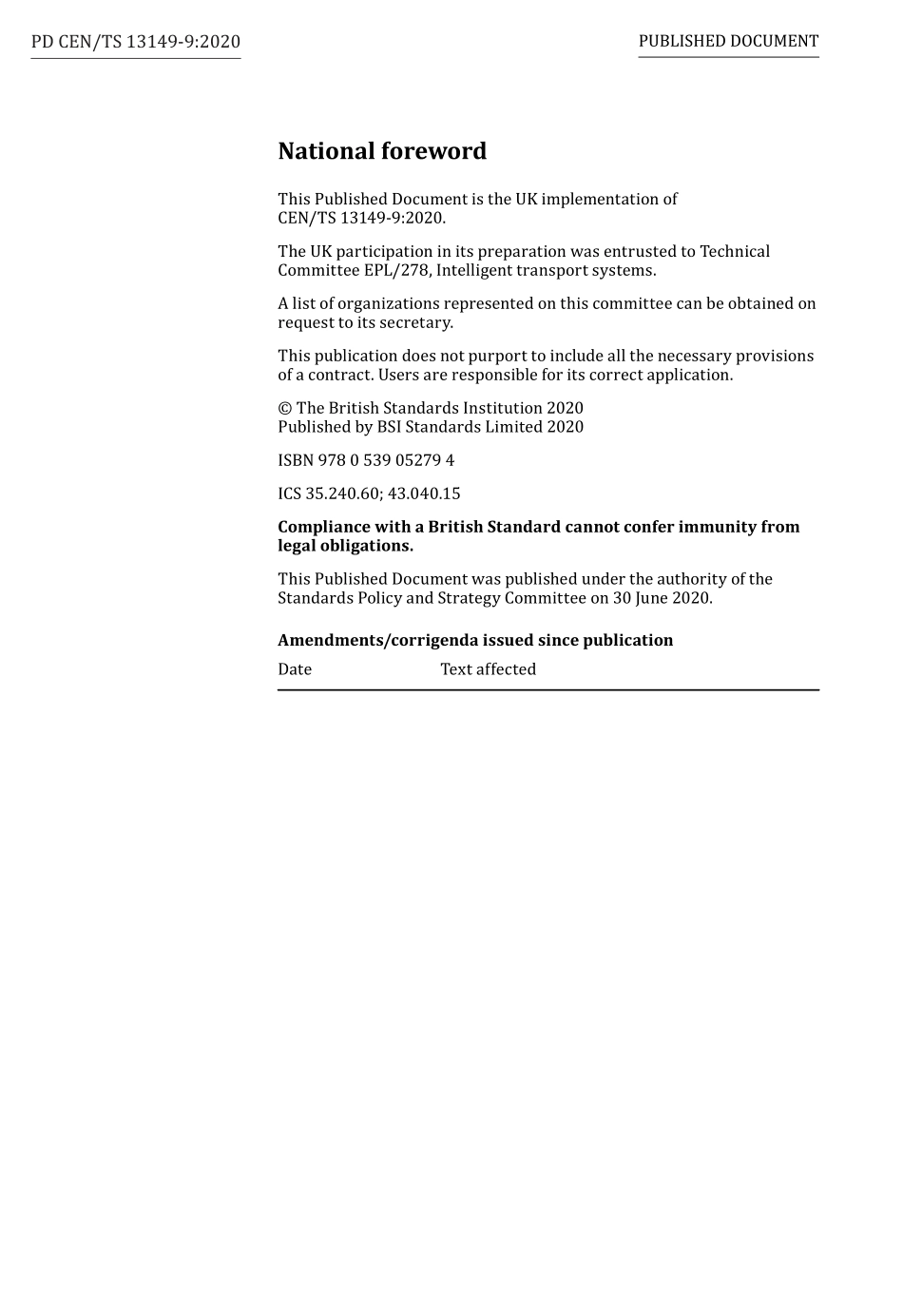 PD CEN TS 13149-9-2020.pdf_第2页