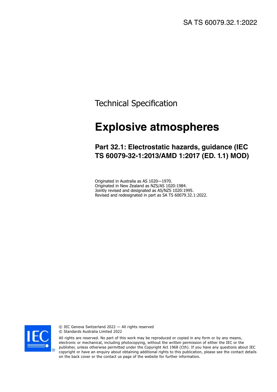 SA TS 60079.32.1-2022.pdf_第3页