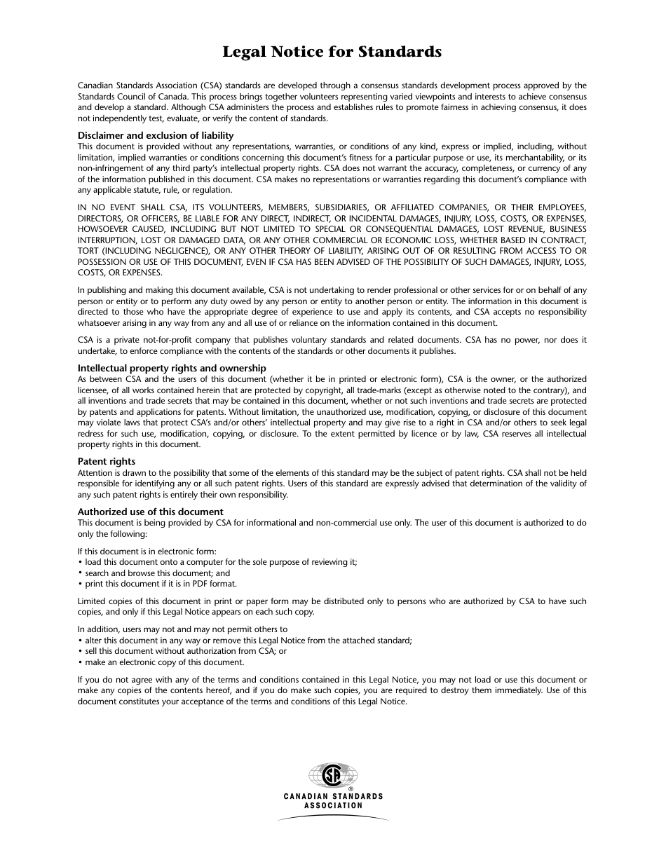 CSA B64 SERIES-2011 BACKFLOW PREVENTERS AND VACUUM BREAKERS.pdf_第2页