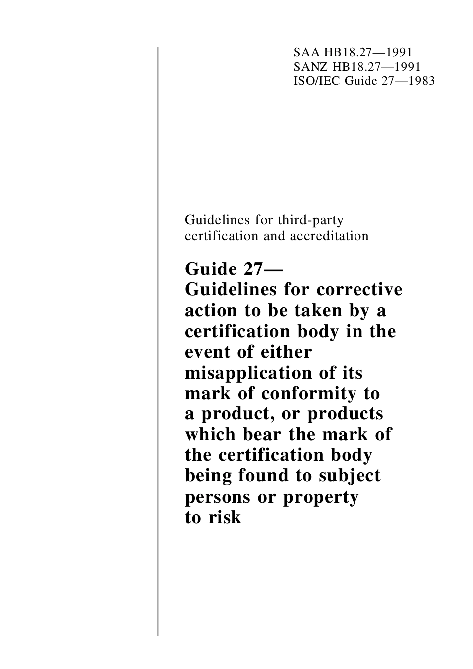 SAA HB 18.27-1991.pdf_第1页