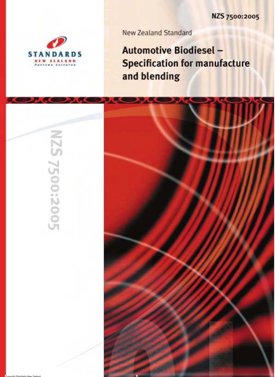 NZS 7500-2005.pdf_第1页